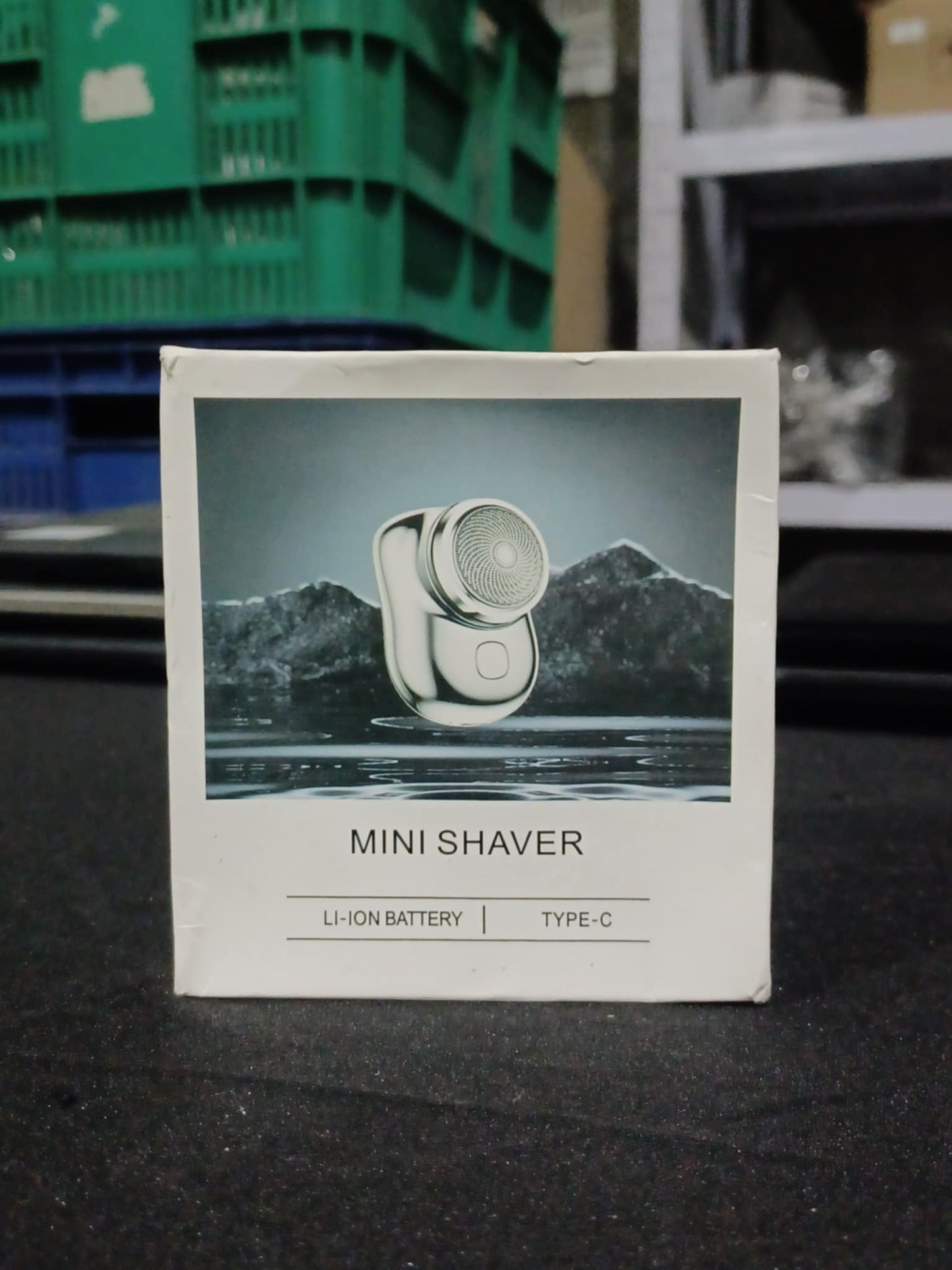 P10 Mini Shaver Rechargeable Flawless Facial Epilator