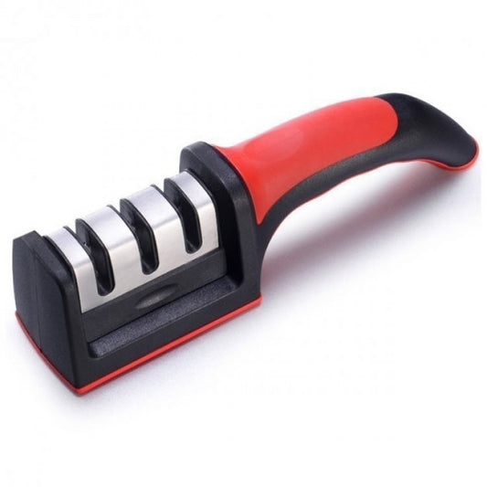 [A1-107] Fast Knife Sharpener 3-level KCK-168