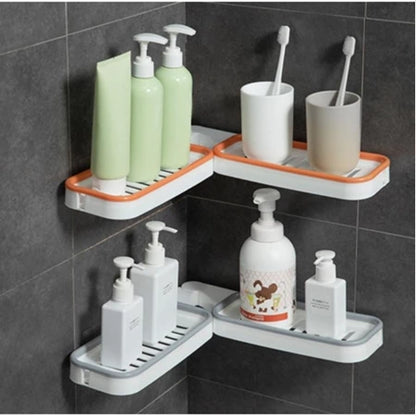 Foldable Wall Mounted Bathroom Shelves