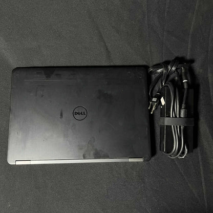 8/256 (SSD) Dell Latitude E5470 i5-6th Gen Windows Laptop P62G with Charger