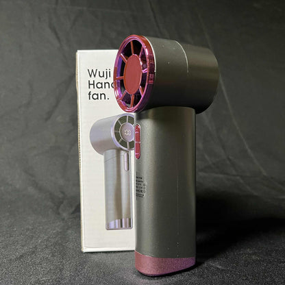 Wuji Handheld Fan Mini Turbo Fan 5w DS1013