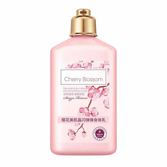 Exgyan Cherry Blossom Japan Sakura Body Lotion 260g