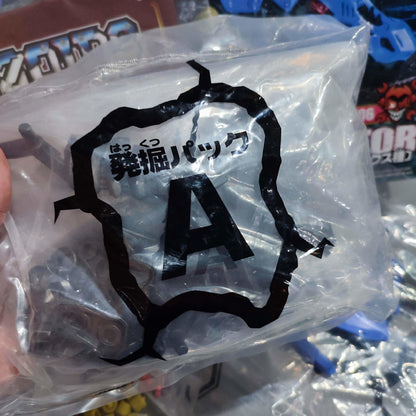 Takara Tomy Zoids Action Figure Collectible Toys - International Mall Pull-out