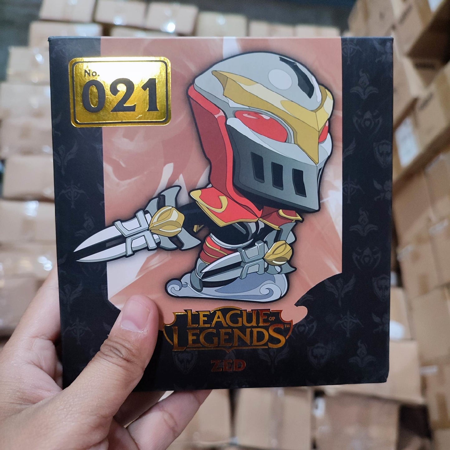 Garena League of Legends Action Figure