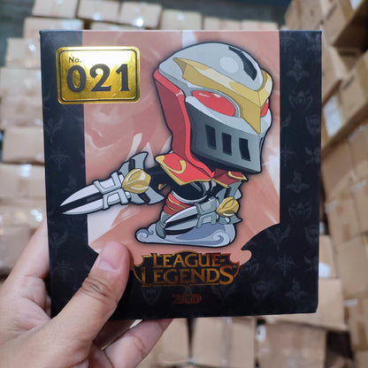 Garena League of Legends Action Figure