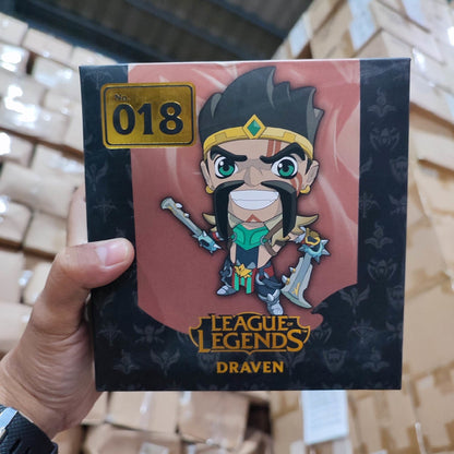 Garena League of Legends Action Figure