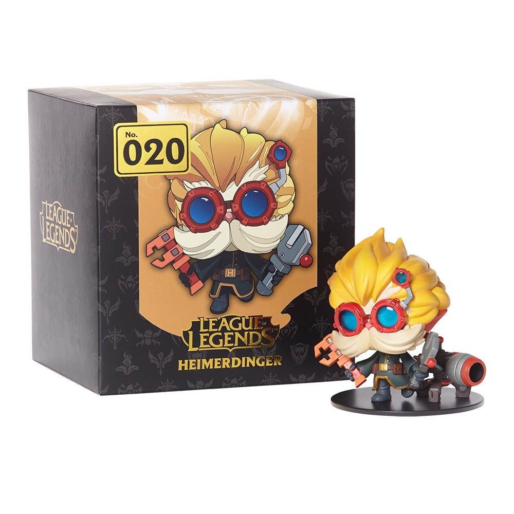 Garena League of Legends Action Figure