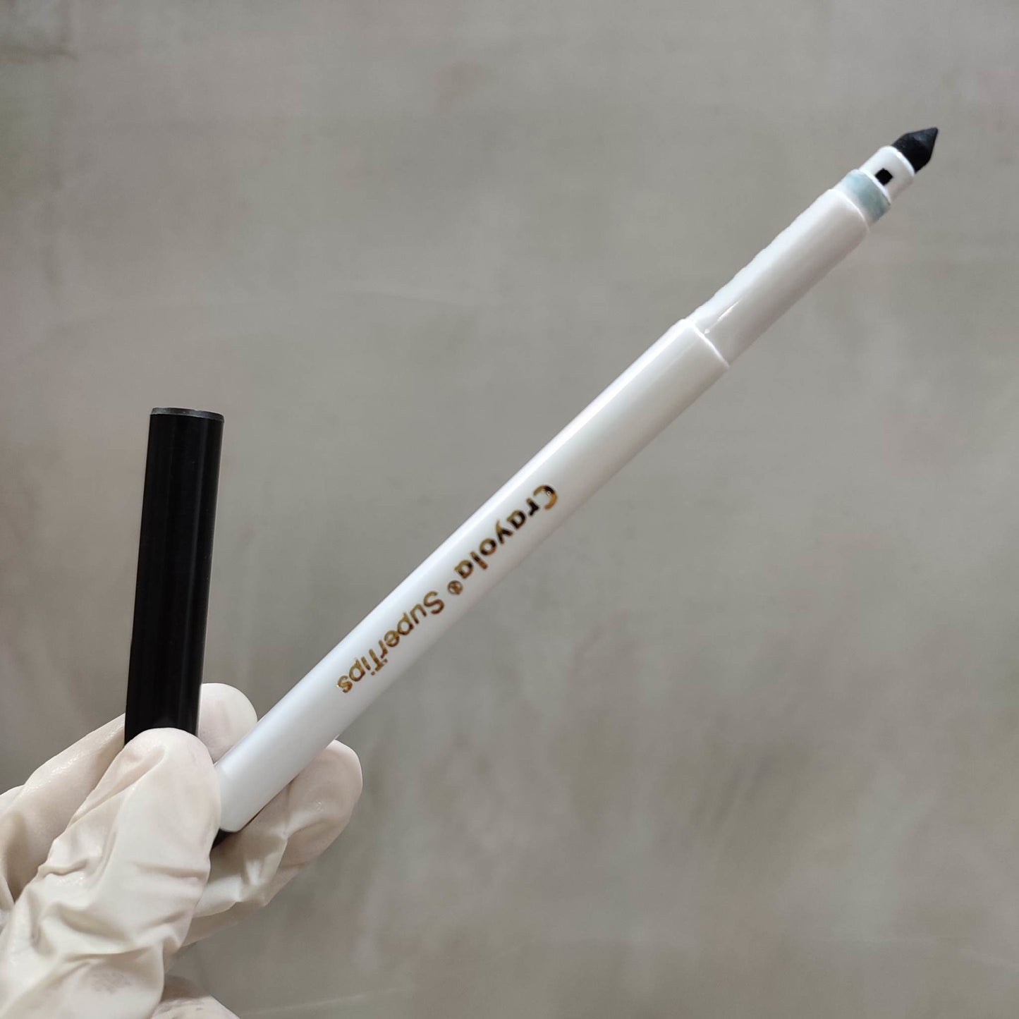 Crayola SuperTips (White Body) - Factory Pull-out