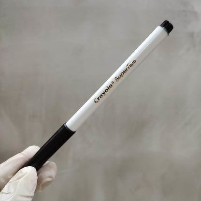 Crayola SuperTips (White Body) - Factory Pull-out