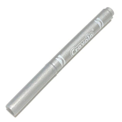 Crayola Metallic Markers - Factory Pull-out