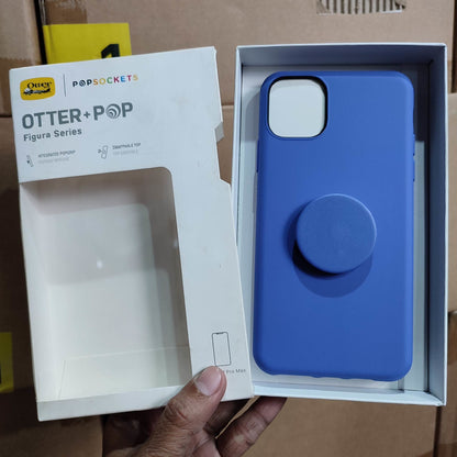 Otter+ Pop Figura Series Blue 11-Pro Max (Blue)
