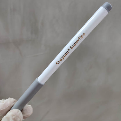 Crayola SuperTips (White Body) - Factory Pull-out