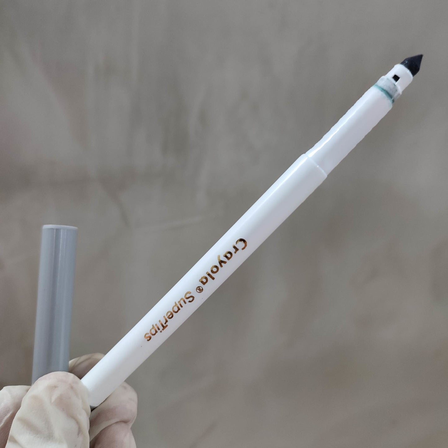 Crayola SuperTips (White Body) - Factory Pull-out
