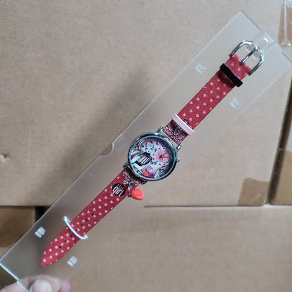 Girl Elle Watch Red Small Elle Girl(GW40062S03X)