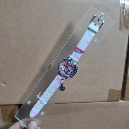 Girl Elle Watch White Pink(GW40058S01X)