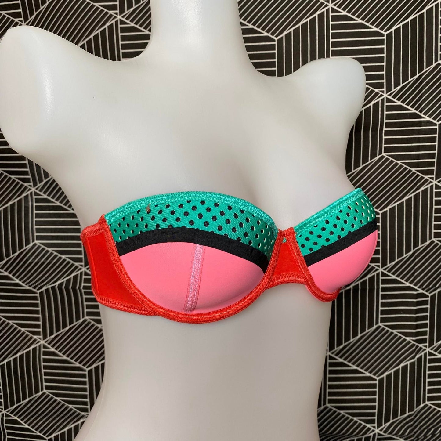 Authentic Australian Triangl Swimwear Swimsuit - BOWIE-SWEET LIBERTY TOP & BOT