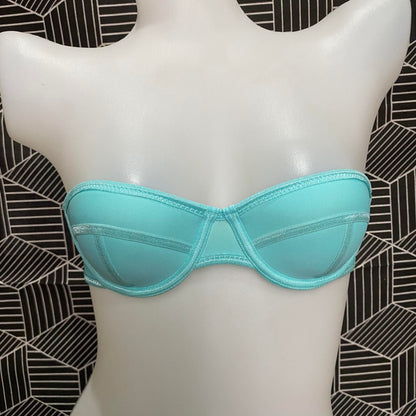 Authentic Australian Triangl Swimwear Swimsuit - BELLA - BLUE HEAVEN - TOP