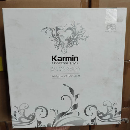Karmin Professional Hair Dryer Limited Edition(110V)