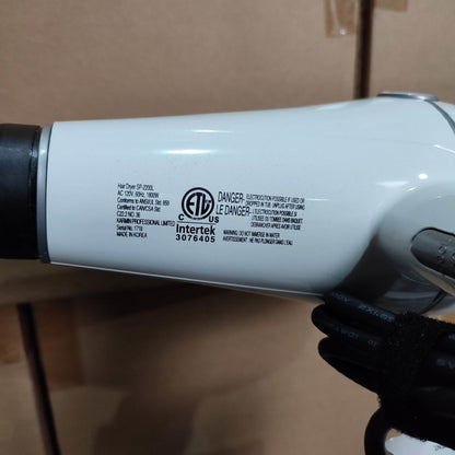 Karmin Professional Hair Dryer Limited Edition(110V)