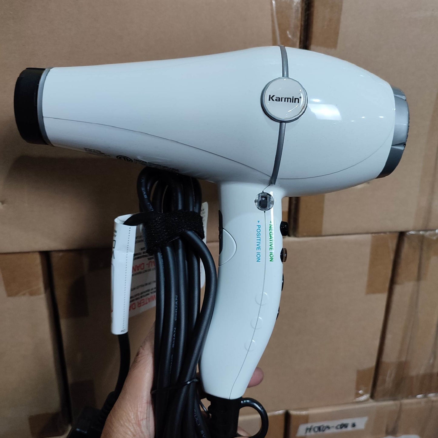 Karmin Professional Hair Dryer Limited Edition(110V)