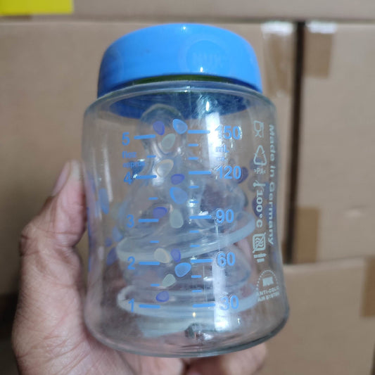 NUK Baby Bottle Anti-Colic 2pcs Teats - 150ml
