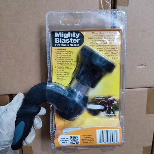 Mighty Blaster Firemans Nozzle