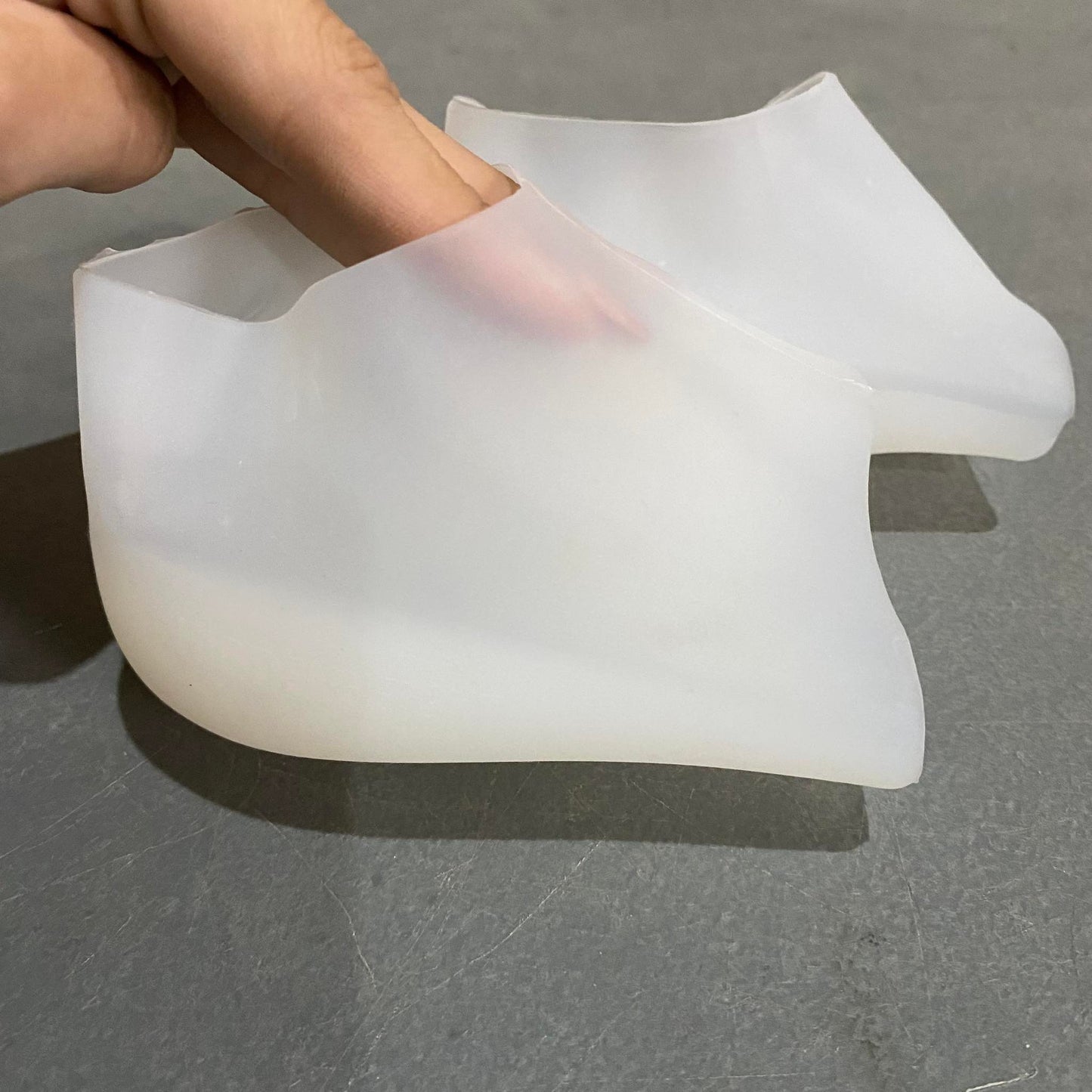 ??Invisible Heightening Insole