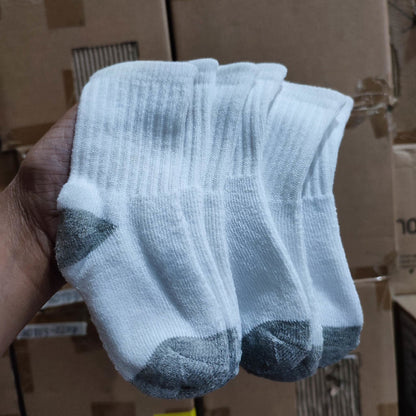 Athletech Toddler Socks Size: 2-3 Yrs Old 6pairs - International Mall Pull-out