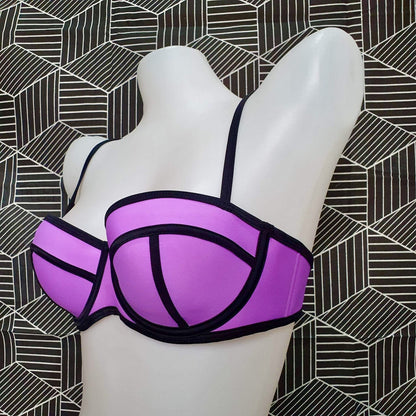Authentic Australian Triangl Swimwear Swimsuit - Milly Pretty In Paris-Bottom