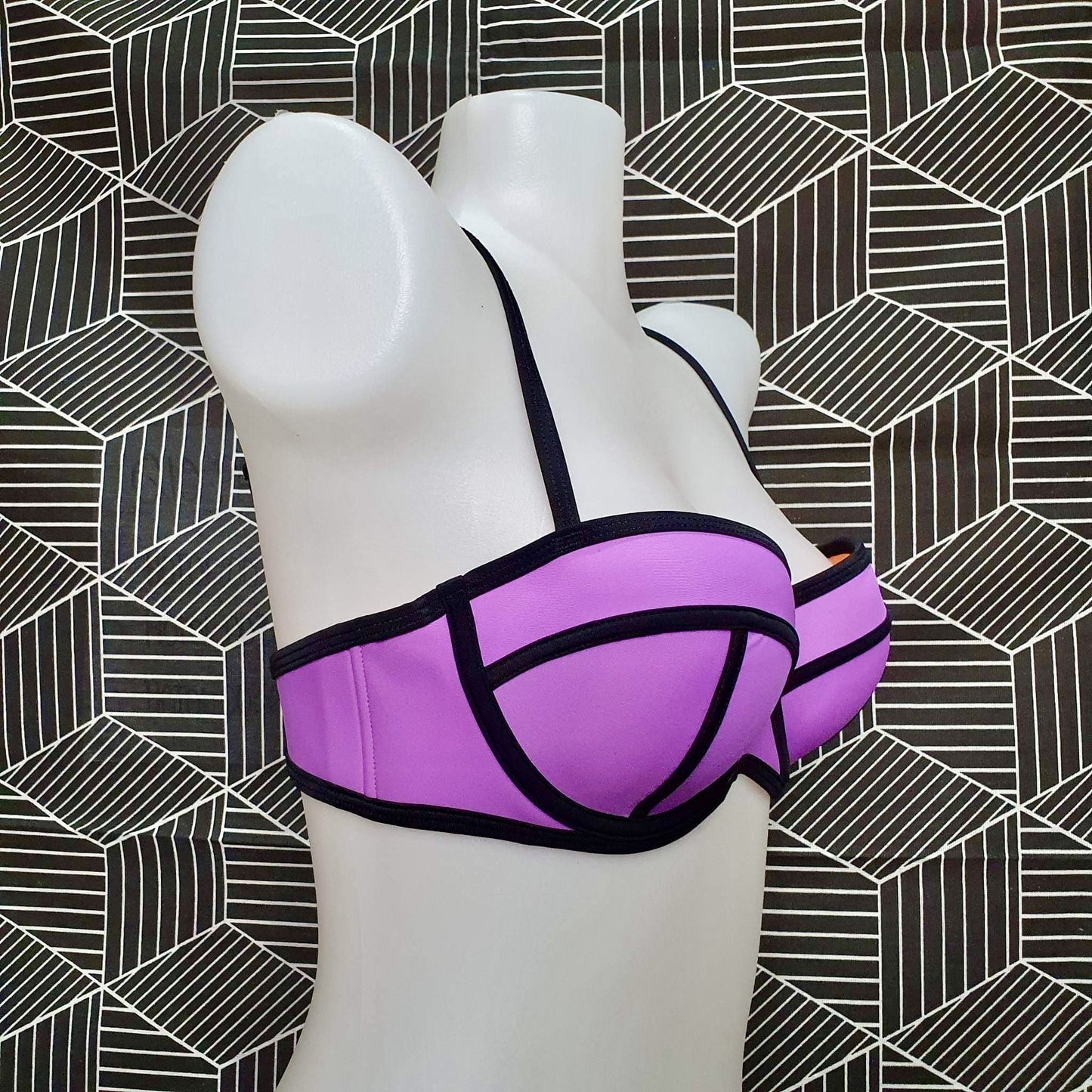 Authentic Australian Triangl Swimwear Swimsuit - Milly Pretty In Paris-Bottom