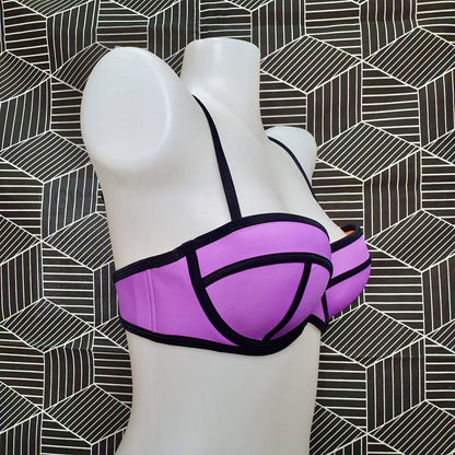 Authentic Australian Triangl Swimwear Swimsuit - Milly Pretty In Paris-Bottom