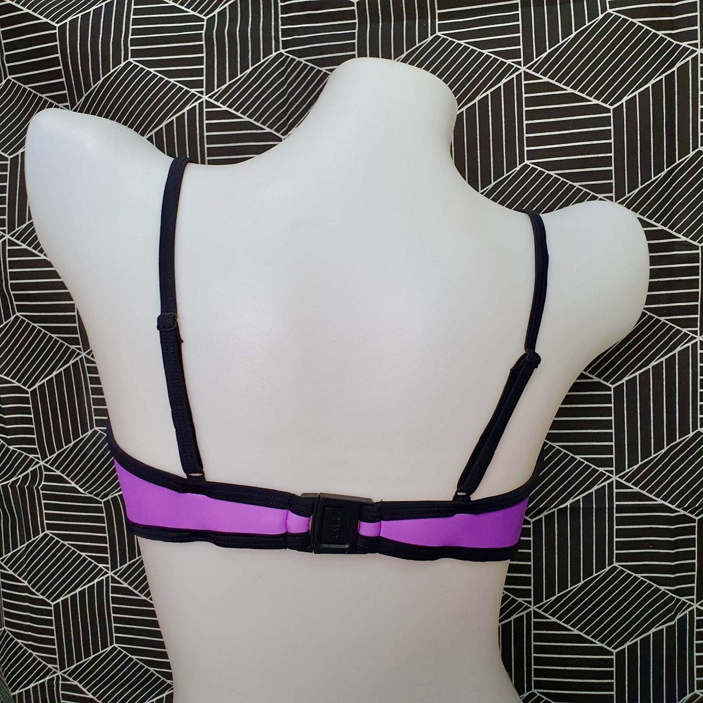 Authentic Australian Triangl Swimwear Swimsuit - Milly Pretty In Paris-Bottom