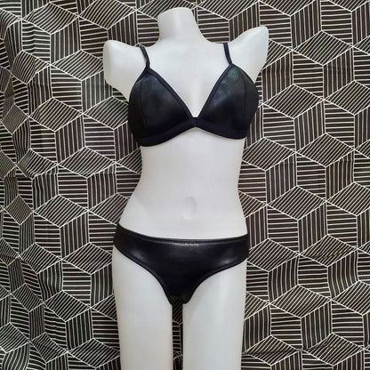 Authentic Australian Triangl Swimwear Swimsuit - Twiggy Stardust-Neoprene-Bottom