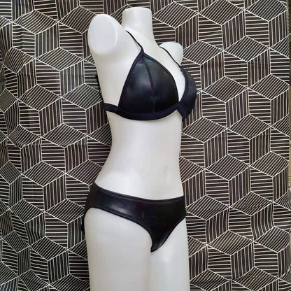 Authentic Australian Triangl Swimwear Swimsuit - Twiggy Stardust-Neoprene-Bottom