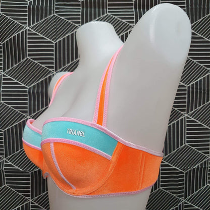 Authentic Australian Triangl Swimwear Swimsuit - LOVE FOOL