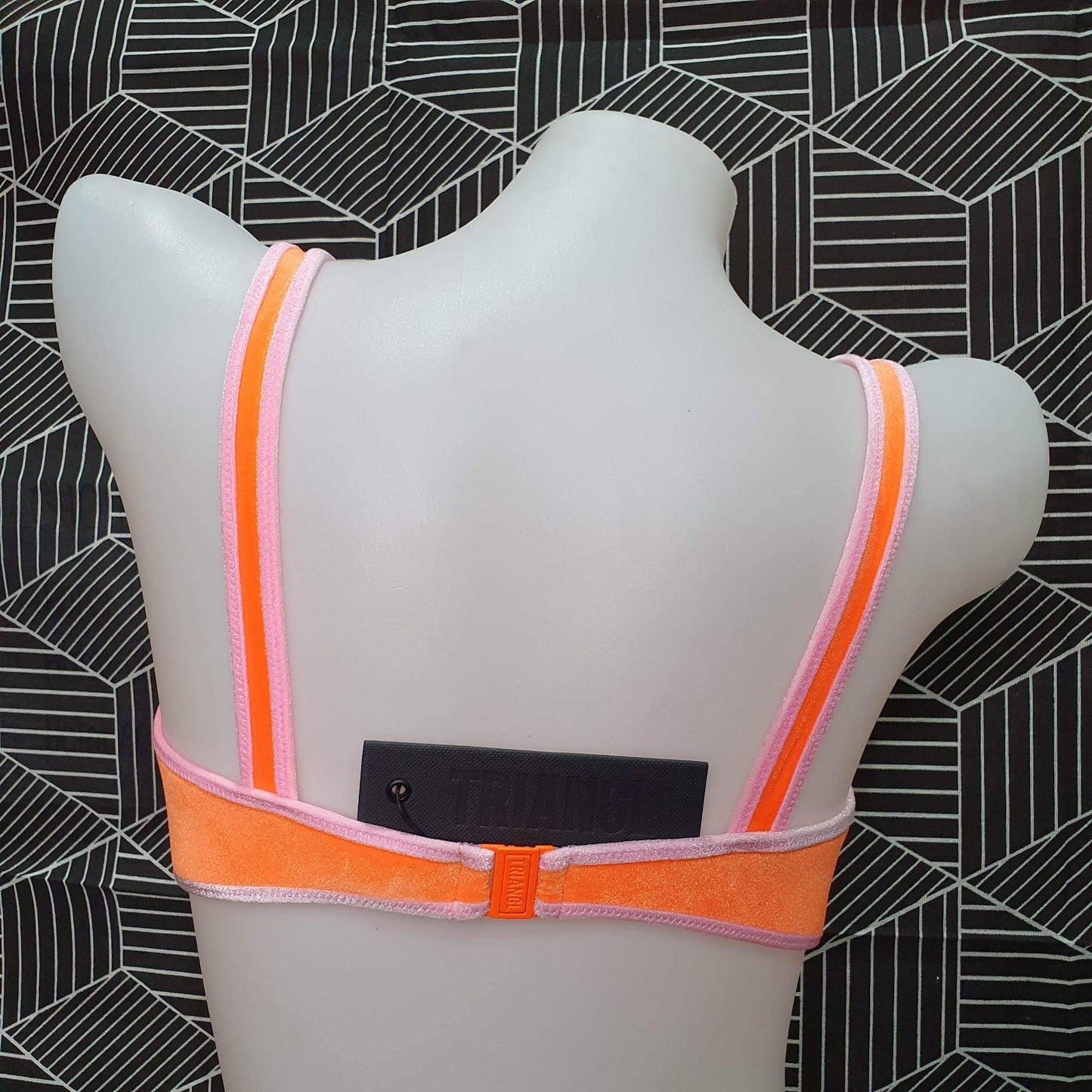 Authentic Australian Triangl Swimwear Swimsuit - LOVE FOOL