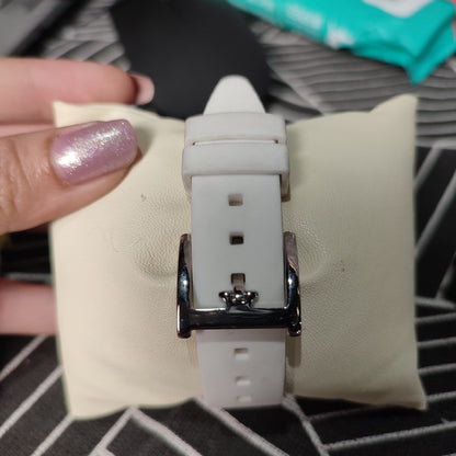 Elle Watch Rubber Full White (EL20170P2N)