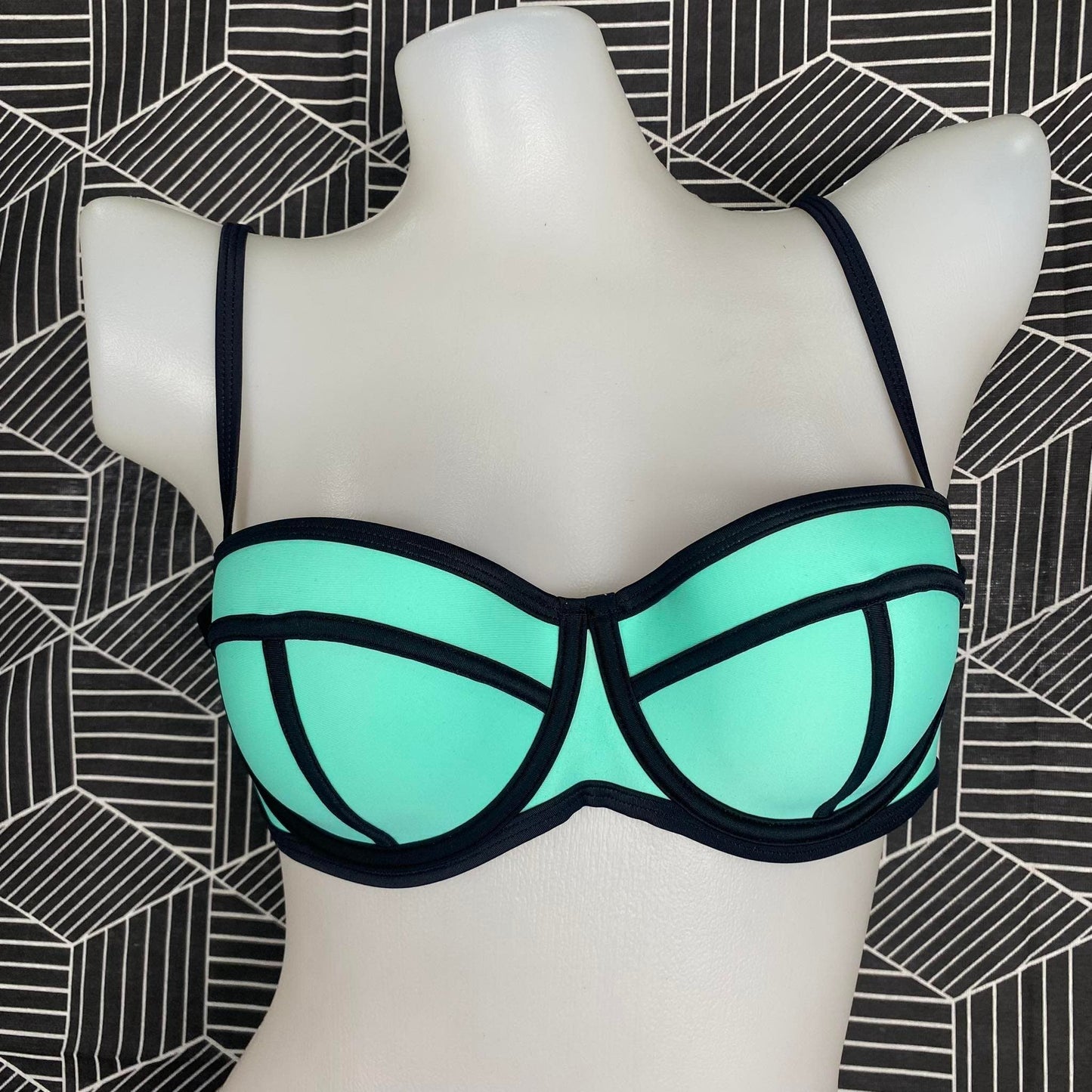 Authentic Australian Triangl Swimwear Swimsuit - Milly - St Tropez Sun-Bottom