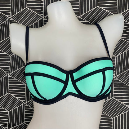 Authentic Australian Triangl Swimwear Swimsuit - Milly - St Tropez Sun-Bottom