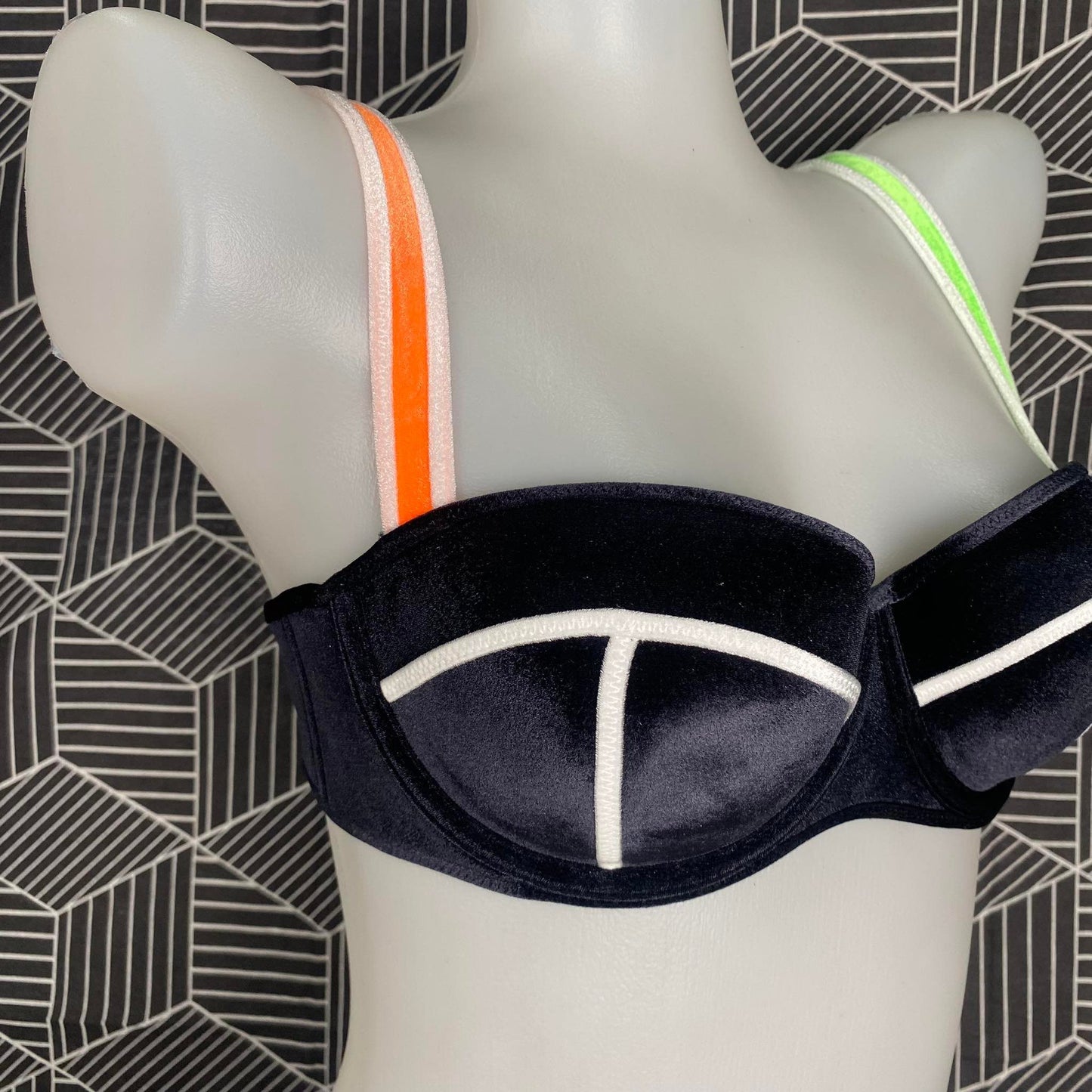 Authentic Australian Triangl Swimwear Swimsuit - Montego Bay-Bottom