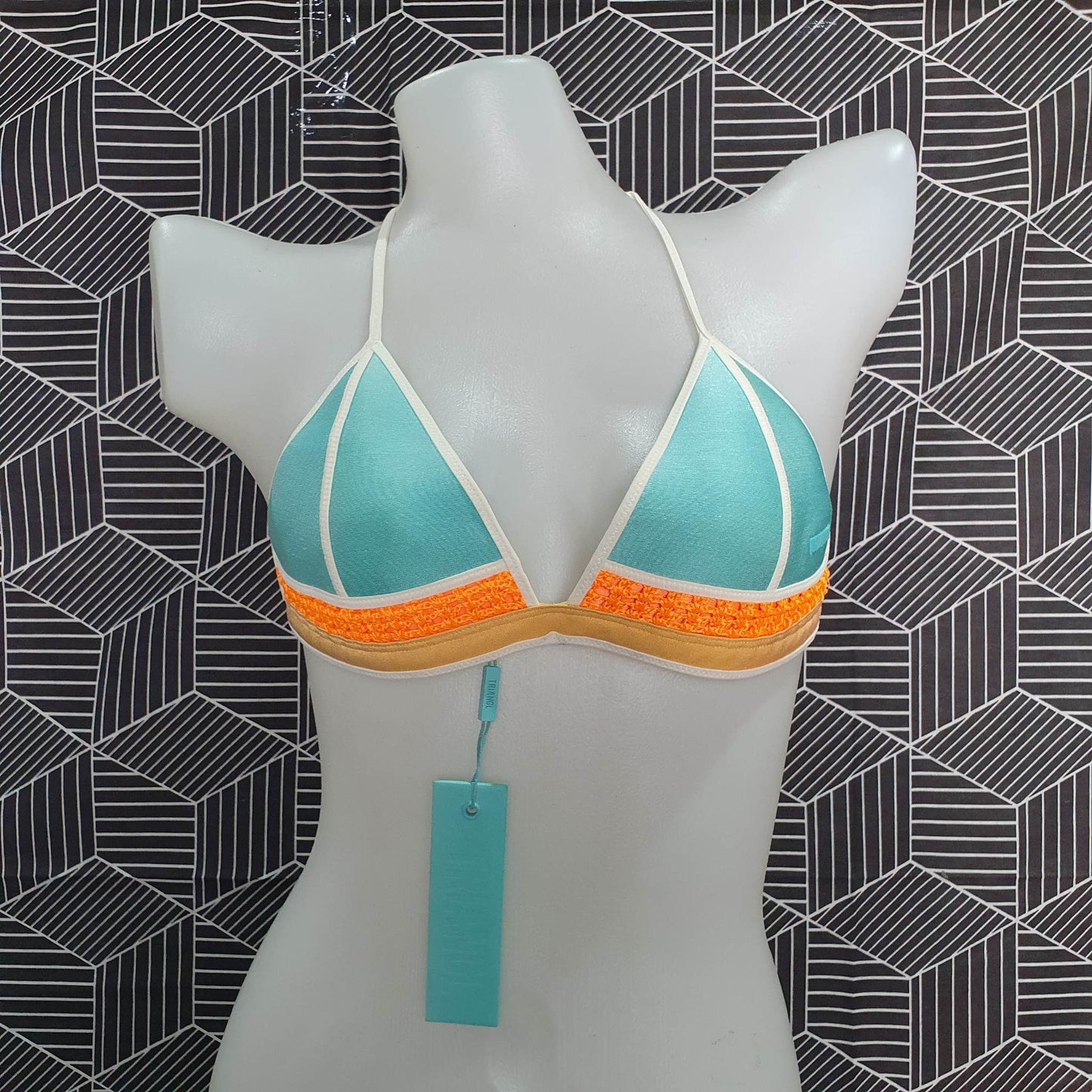Authentic Australian Triangl Swimwear Swimsuit - Charms - Soda-Top