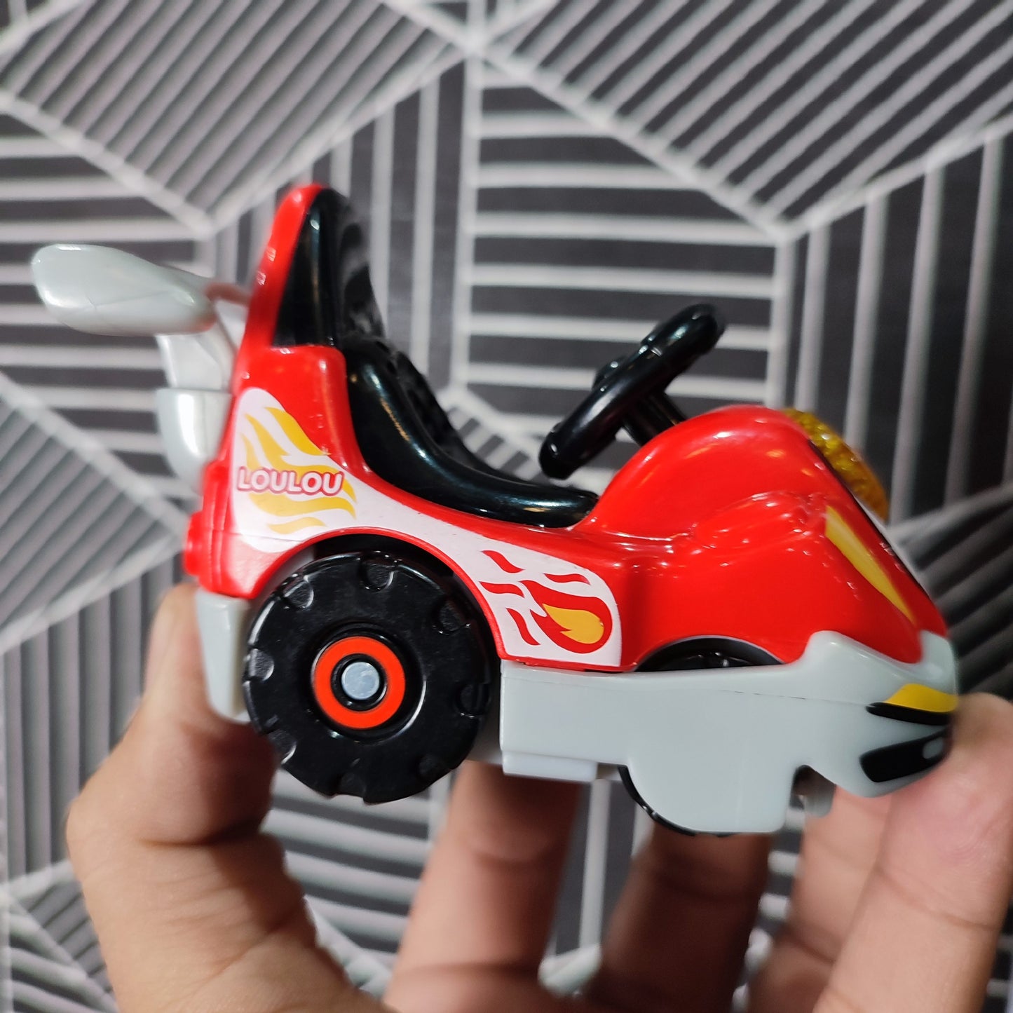 Vtech Go! Go! Smart Wheels