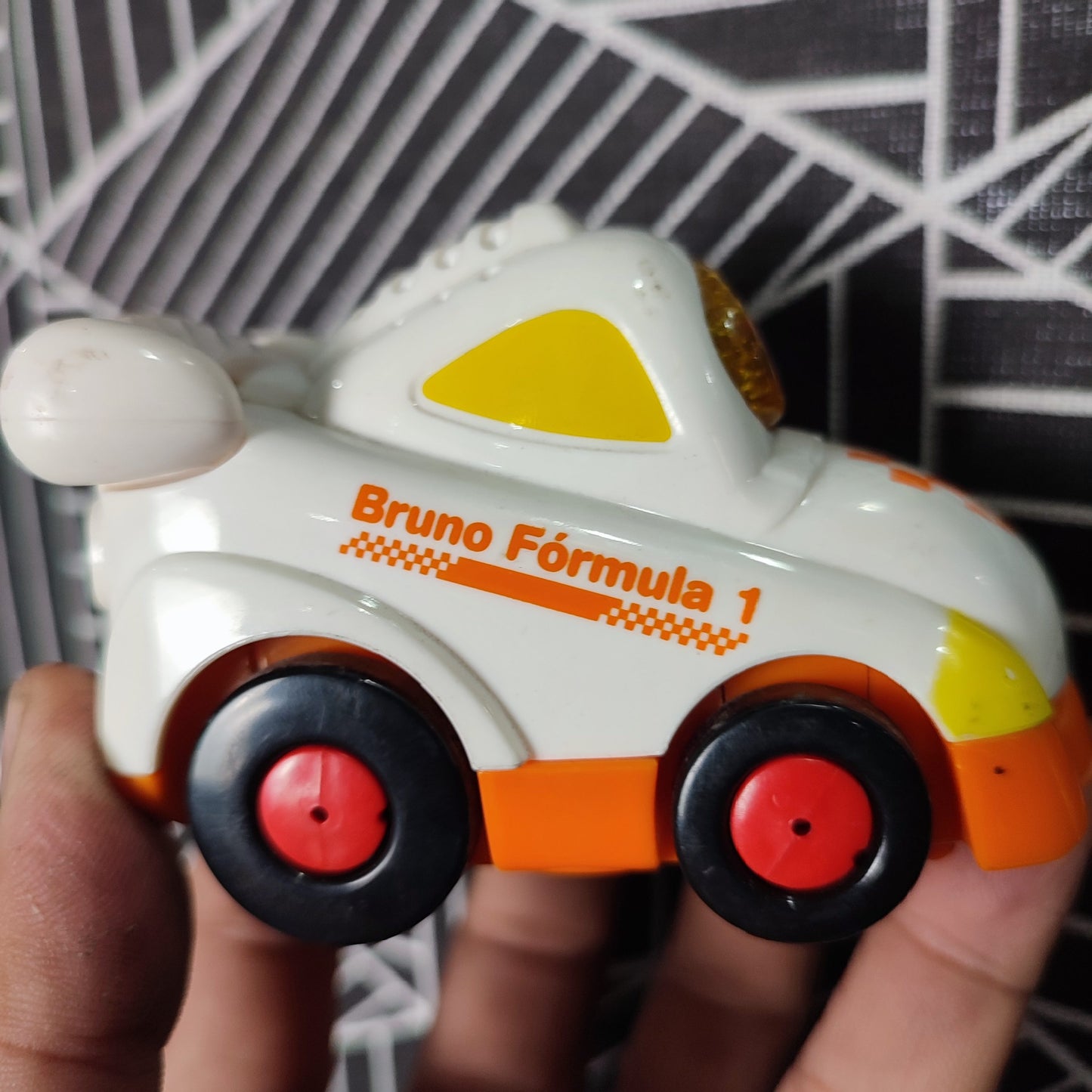 Vtech Go! Go! Smart Wheels