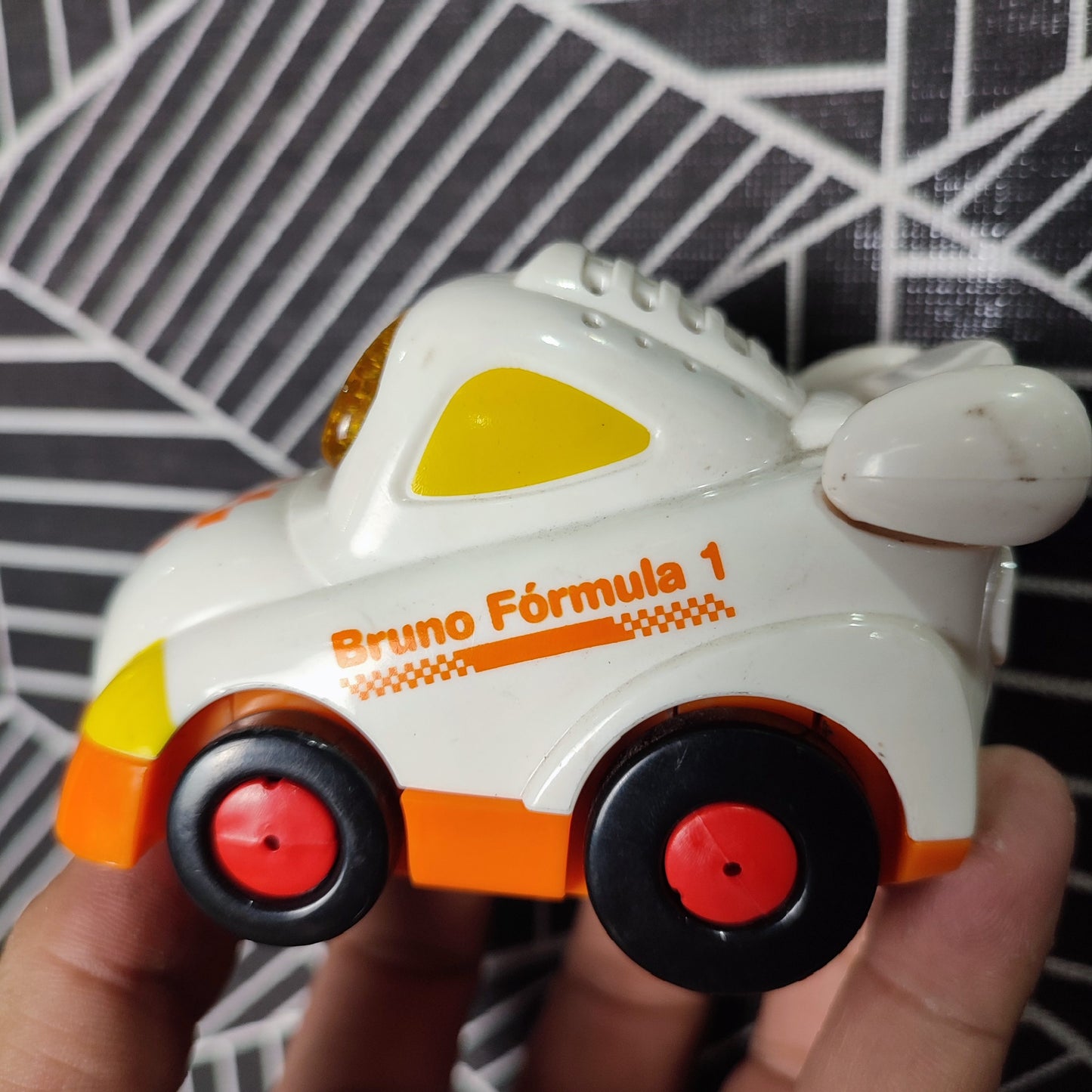 Vtech Go! Go! Smart Wheels