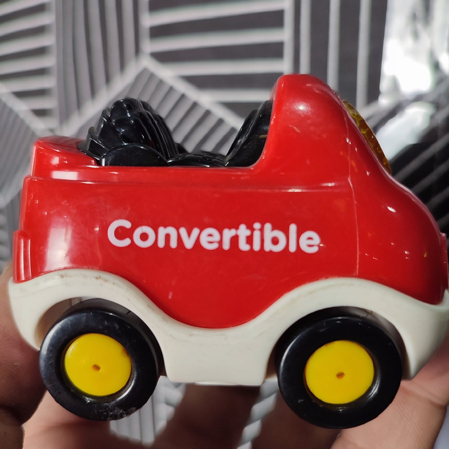 Vtech Go! Go! Smart Wheels