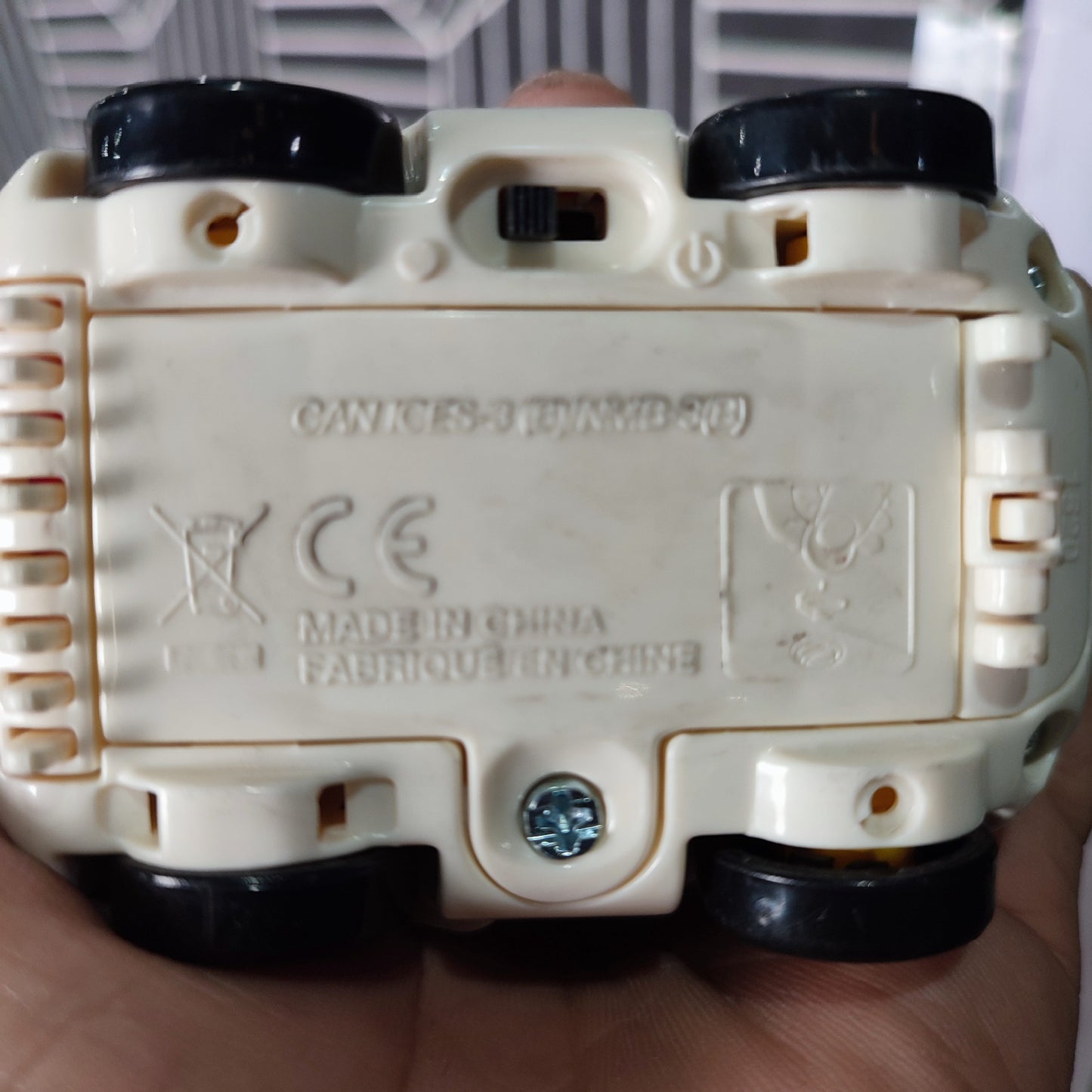Vtech Go! Go! Smart Wheels