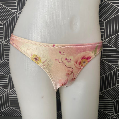 Authentic Australian Triangl Swimwear Swimsuit - Lana - Violet-Bottom