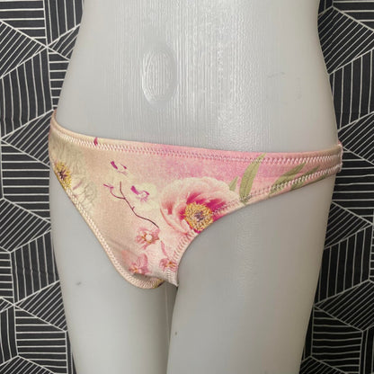 Authentic Australian Triangl Swimwear Swimsuit - Lana - Violet-Bottom