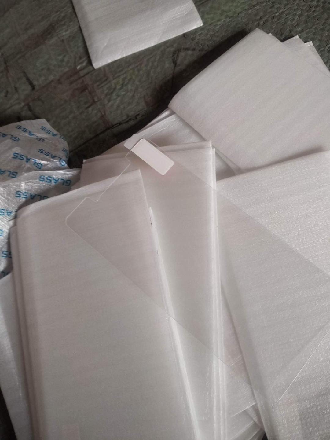 Assorted Phone Tempered Glass