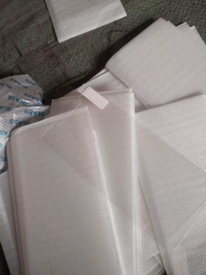 Assorted Phone Tempered Glass